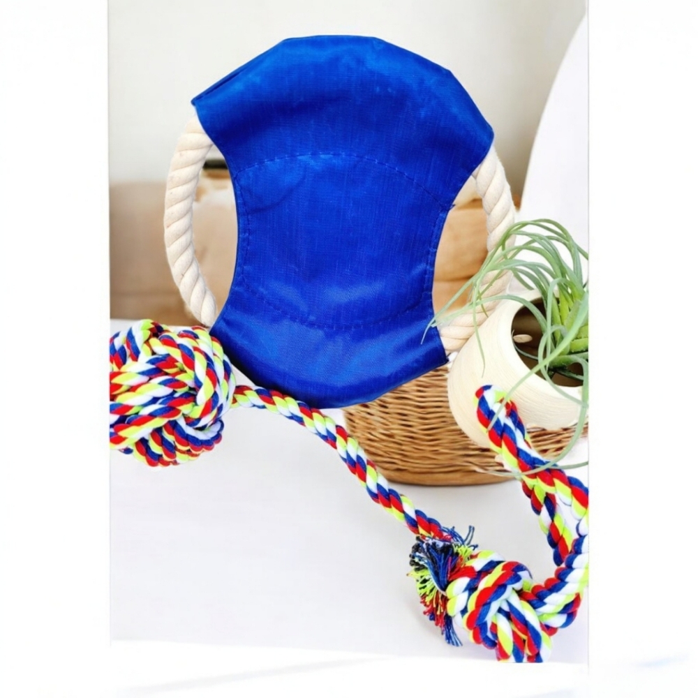 dog toy bundle